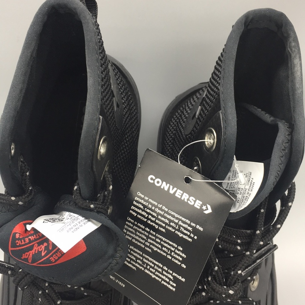 Converse Chuck 70 Tech Hiker Hi black - Picture 8 of 8